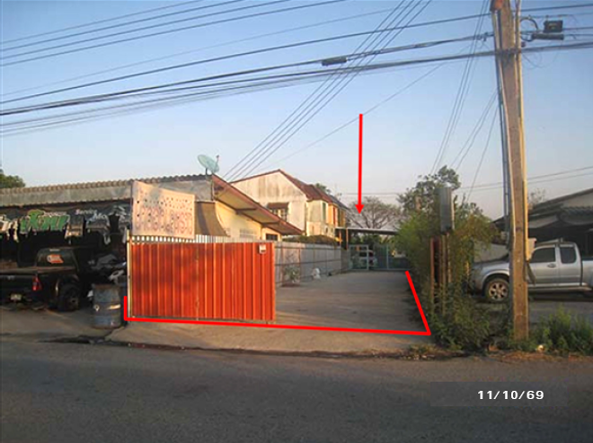 รูป ทาวน์เฮ้าส์ 139 ตร.วา บางน้ำเปรี้ยว ฉะเชิงเทรา 3.4M - รูปที่ 1/49