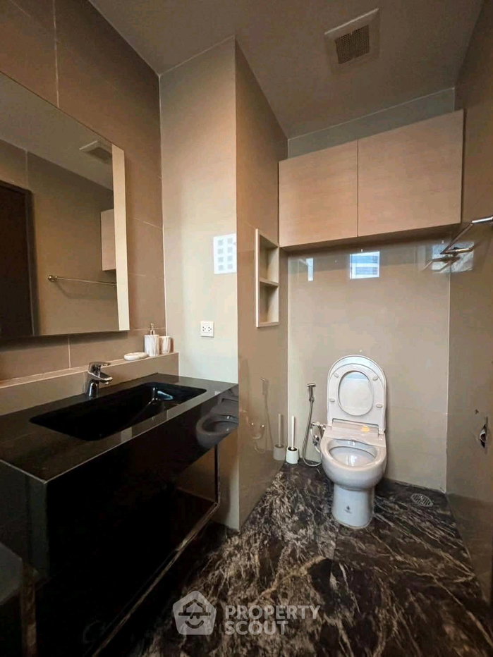 picture 1-BR 42 Sqm At The Edge Sukhumvit 23 Near MRT Sukhumvit (ID 3471017) - 10/28