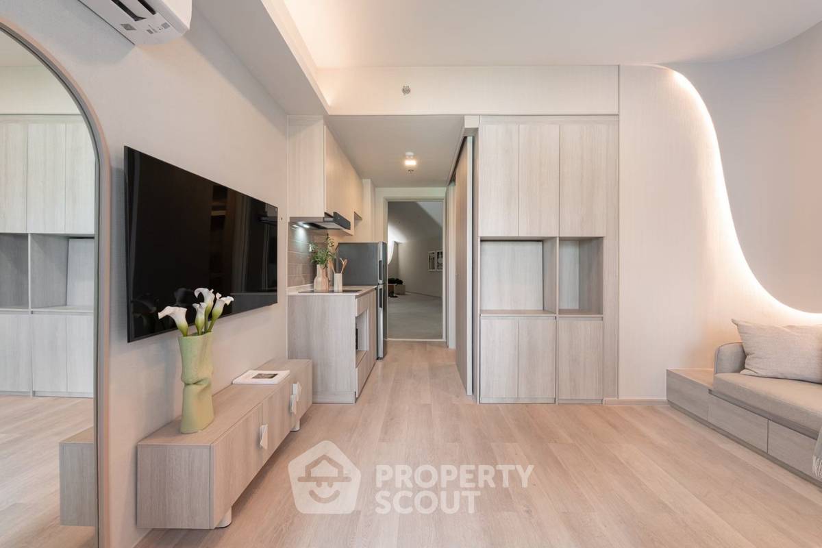 picture 1-BR Condo At COBE Ratchada-Rama 9 Near MRT Huai Khwang (ID 2205830) - 4/12