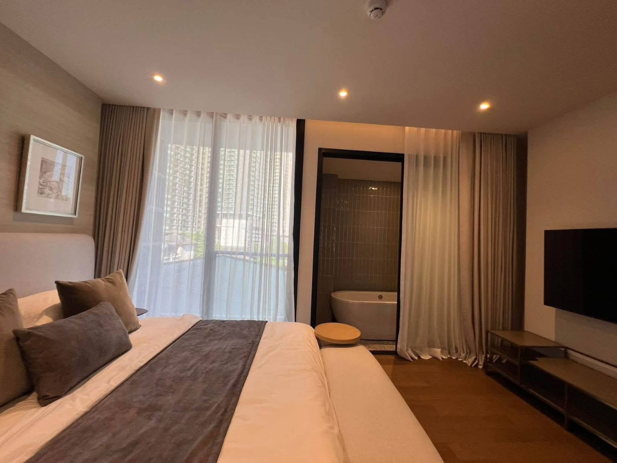 รูป ให้เช่า VIA 34- เลี้ยงสัตว์ได้! Pet-Friendly🐶🐱 ใกล้BTSทองหล่อ - รูปที่ 7/17