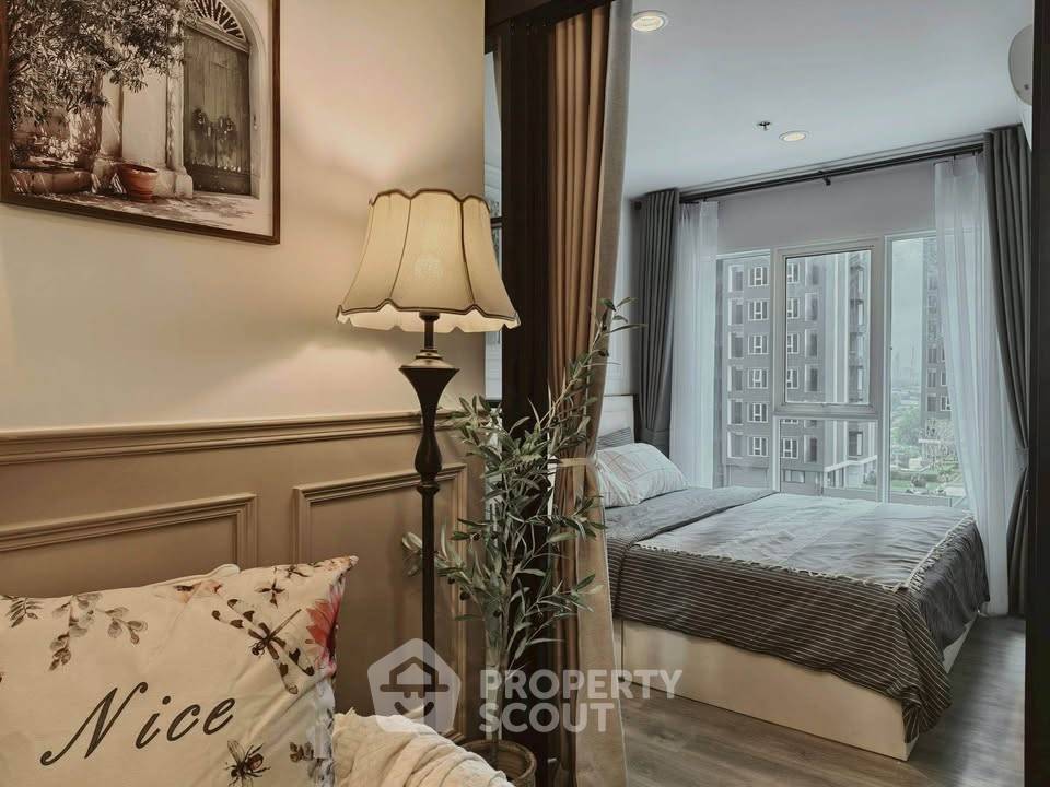 picture 1-BR Condo At Regent Home Bangna Near BTS Bang Na (ID 3468434) - 8/12