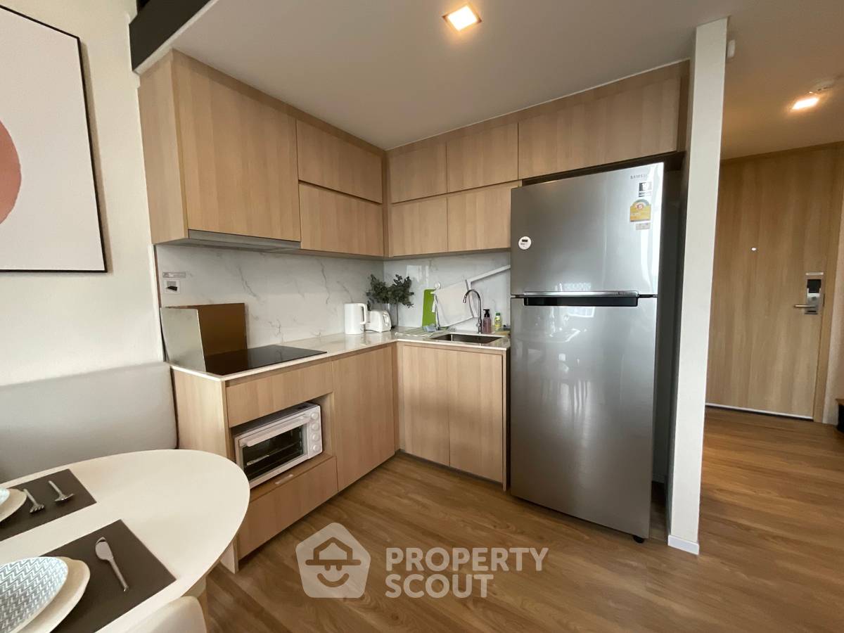 picture 21st-Floor 2-BR Siamese Sukhumvit 48 For Sale Near BTS On Nut (ID 1410801) - 4/25