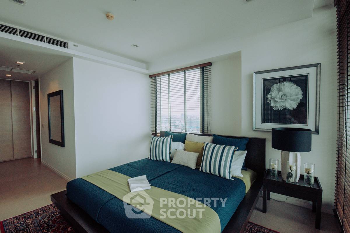 picture 2-BR Condo at The River Condominium near BTS Saphan Taksin (ID 3471177) - 13/18
