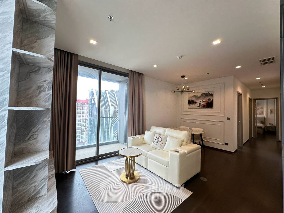 รูป คอนโด 3-ห้องนอน ที่ เดอะ ไลน์ ราชเทวี ใกล้ BTS ราชเทวี (ID 3243892) - รูปที่ 2/11