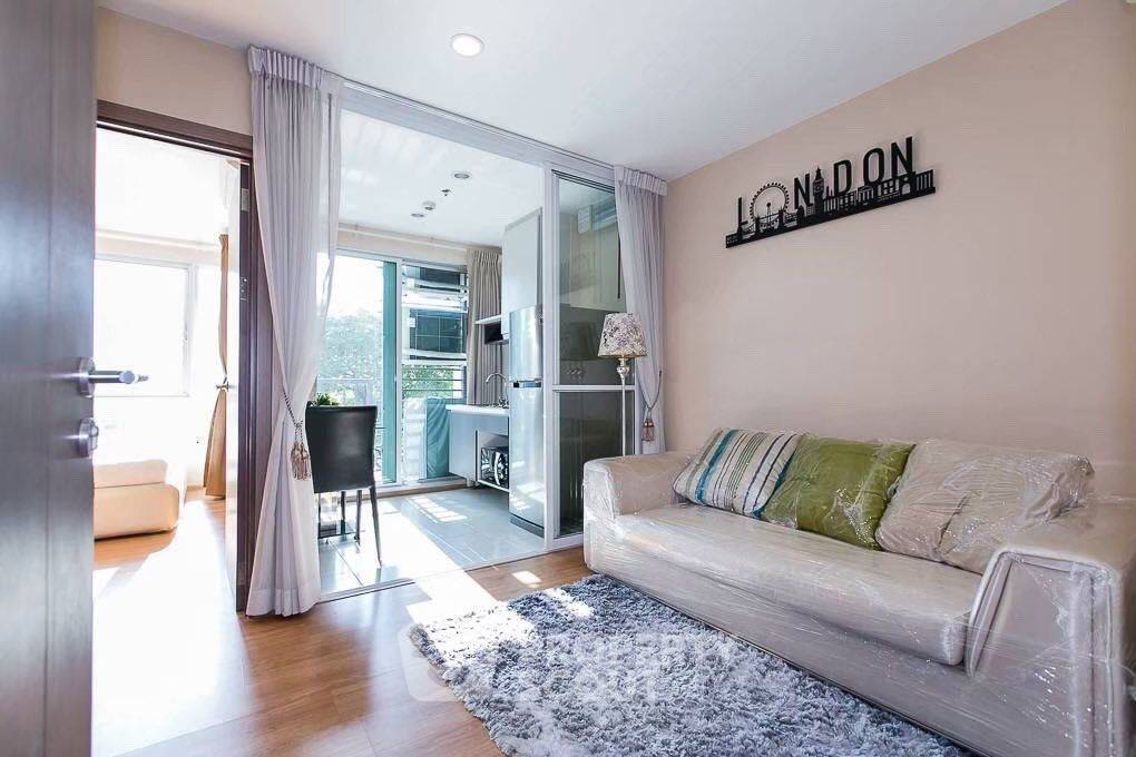 picture 1-BR Condo At The Base Sukhumvit 77 Near BTS On Nut (ID 2492419) - 2/7
