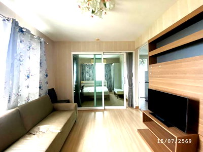 Condos for sale : CONDO 32.91 Sq.m. Muang Chon Buri Chonburi for 1.2M