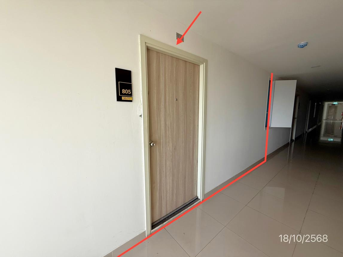 picture CONDO 31.2 Sq.m. Si Racha Chonburi for 1.5M - 9/17