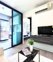 picture For Rent Condo VILLA LASALLE Building 1, Floor 4,1 bed room, Room size 25 sqm - 3/8
