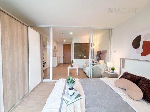 ðĐ For Sell Condo GRENE SUTHISARN Building 1, Floor 8,1 bed room, Room size 34 sqm