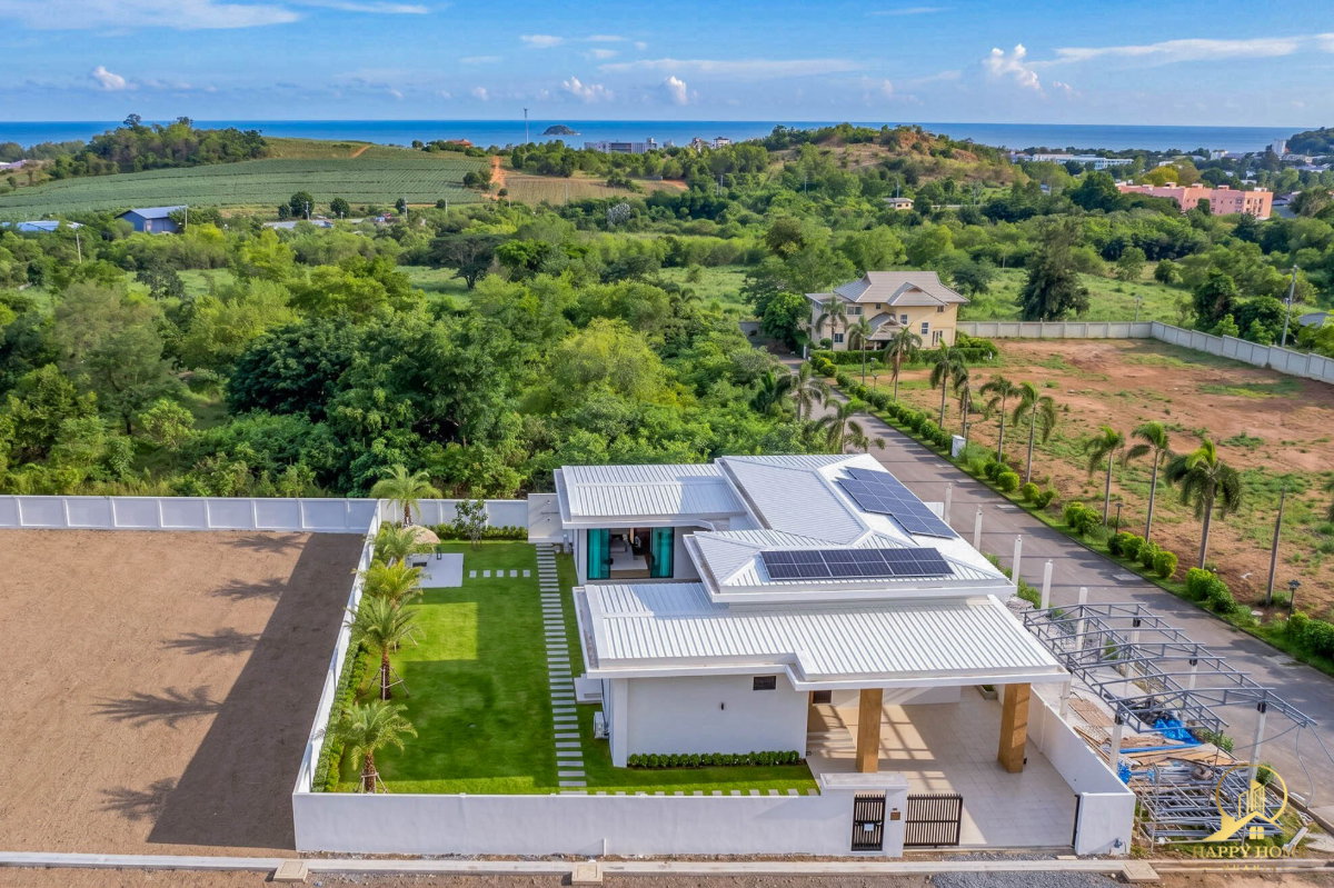 picture ULTRA-LUXURY POOL VILLA FOR SALE | KHAO TAO, HUA HIN - 49/50