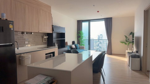 For Rent: XT Phayathai, 3 bedrooms, 2 bathrooms, 83 sqm, 36th floor, Rent THB 50,000/month [RAW-0291]