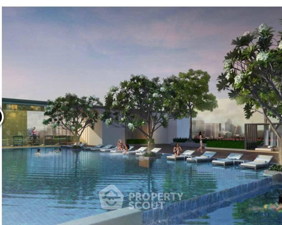 picture 1-BR Condo At Supalai Premier Ratchathewi Near BTS Ratchathewi (ID 3470491) - 9/10