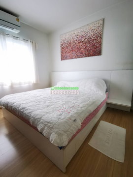 Sale 1bed 1bath 35sqm A Space Asoke Ratchada Condo 2.1M