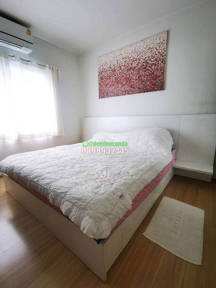 picture Sale 1bed 1bath 35sqm A Space Asoke Ratchada Condo 2.1M - 1/5