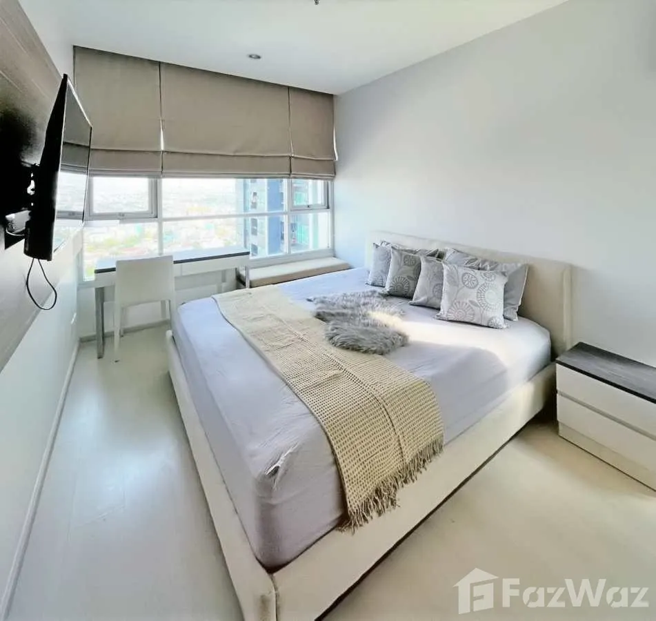 picture Life Ratchadapisek, high floor, corner unit 6908802 - 10/11