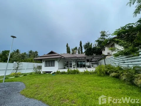 2 Bedroom Villa for rent in Maenam, Surat Thani  6908323