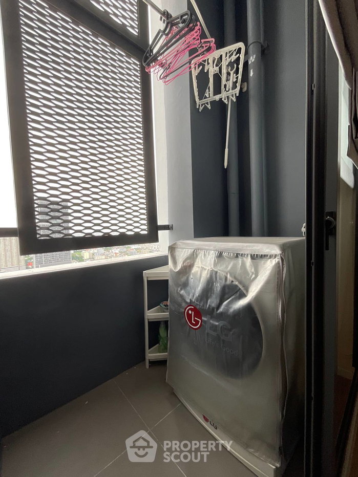 picture 21st-Floor 2-BR Siamese Sukhumvit 48 For Sale Near BTS On Nut (ID 1410801) - 24/25