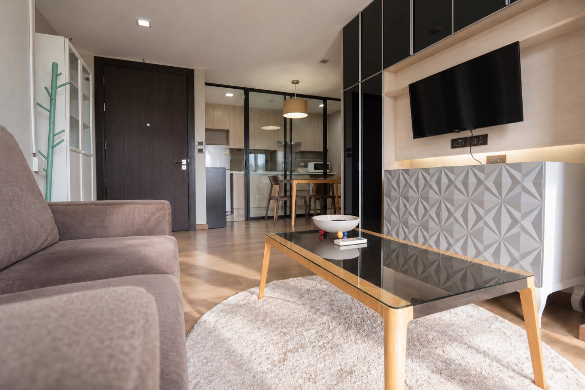 รูป ✨ ให้เช่าคอนโด Luxury Low-Rise ใจกลางทองหล่อ | Tidy Thonglor - รูปที่ 2/15