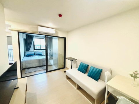 💮 Condo For RentGood Day Sukhumvit 93 Near BTS Bangjak 26.7 sq.m 1 Bed Fully  furnished lease 12000-