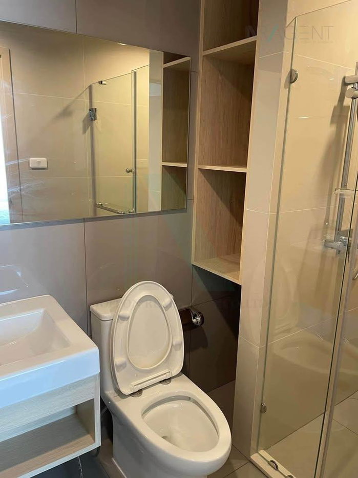 picture ðš For Sell Condo NUE NOBLE NGAMWONGWAN Building 1, Floor 14,1 bed room, Room size 26 sqm - 8/8