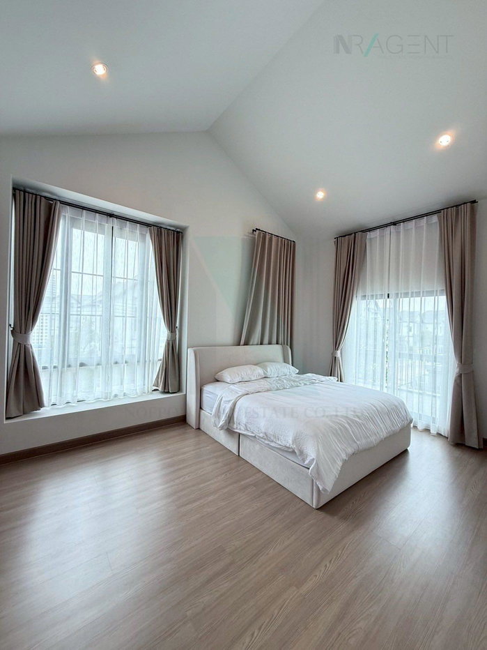 picture 📌 For Rent 2-story House SARANSIRI RAMKHAMHAENG 3 bedroom 3 bathroom - 7/8