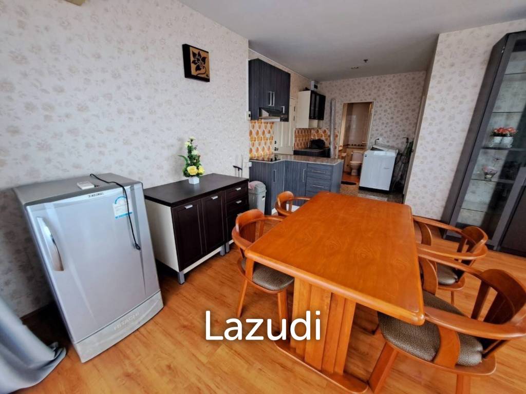 picture 1 Bedroom 1 Bathroom 48.82 SQ.M. Sriracha Condoview - 1/11