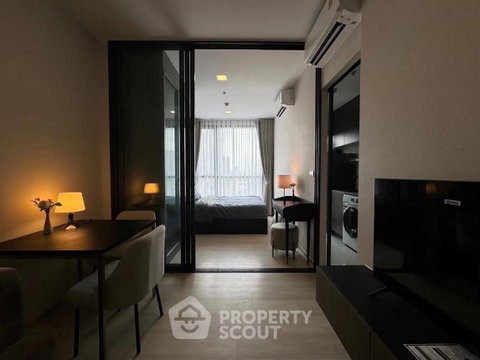 1-BR Condo at The Privacy Jatujak near MRT Lat Phrao (ID 3468899)