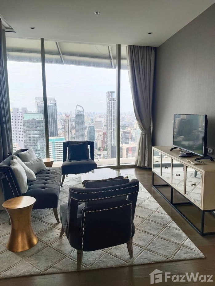 picture 2 Bedroom Condo for rent at Magnolias Ratchadamri Boulevard 1895872 - 2/11