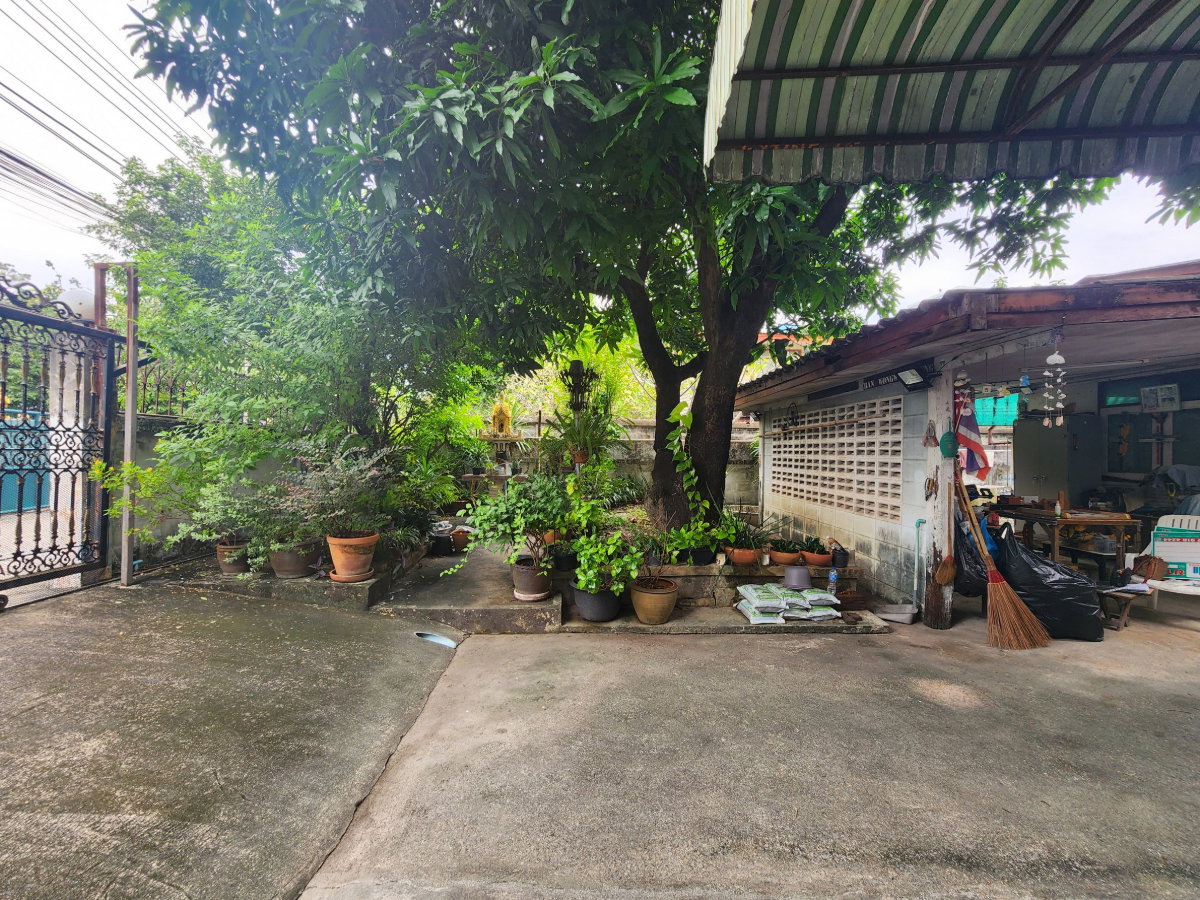 รูป 95346 - ขายบ้ายเดี่ยว 2 ชั้น ซอยสุภาร่วม 44 ถ.ประชาชื่น แขวงบางซื่อ เขตดุสิต กทม - รูปที่ 3/15