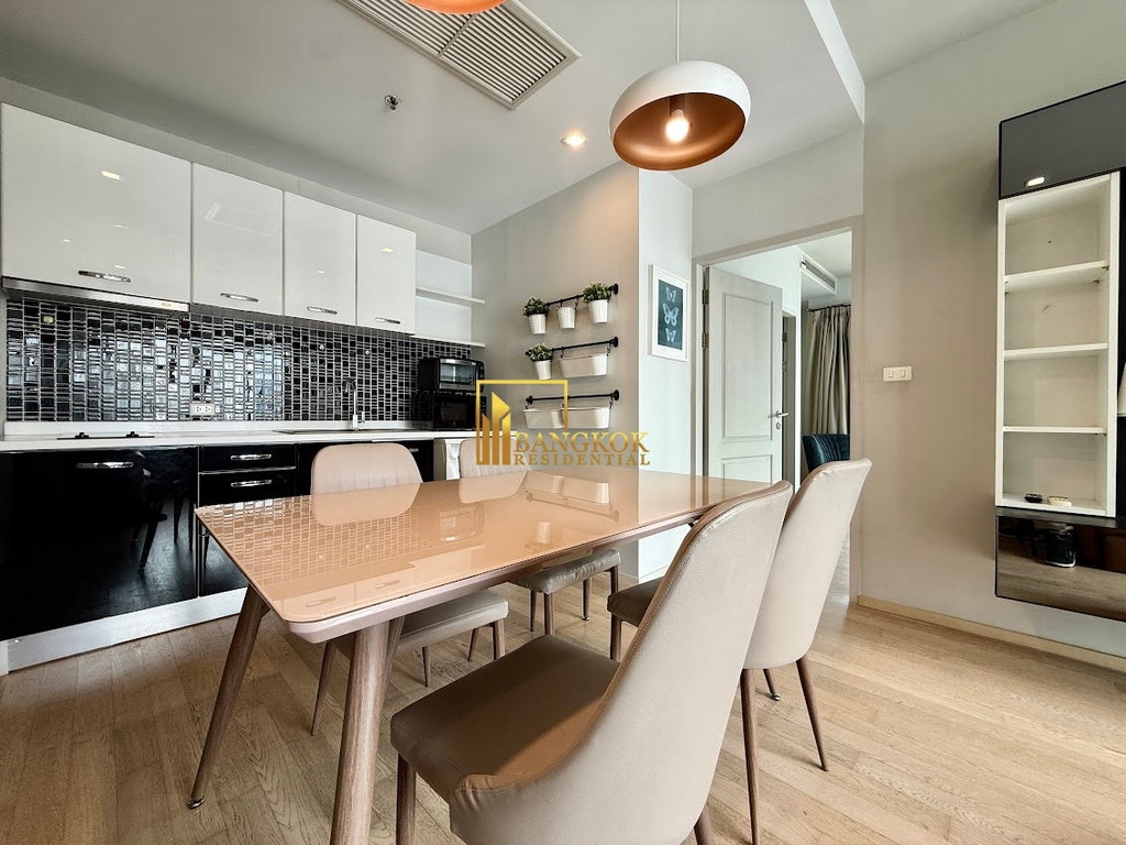รูป Noble Refine | Chic 1 Bedroom Condo Near BTS Phrom Phong - BR3675CD - รูปที่ 3/26