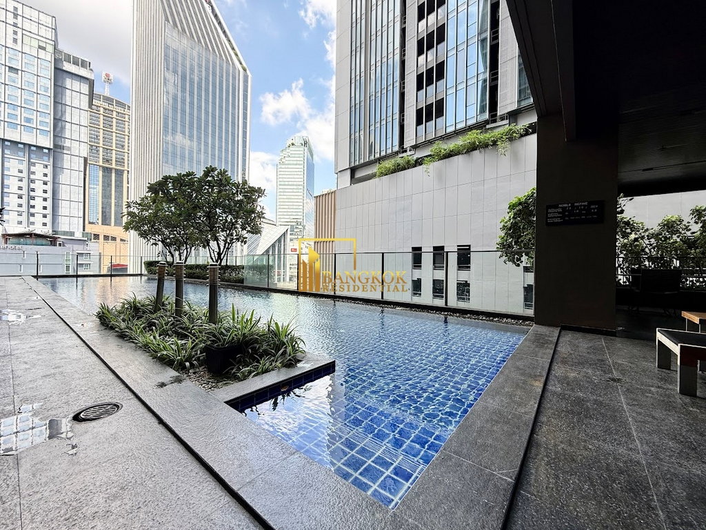 รูป Noble Refine | Chic 1 Bedroom Condo Near BTS Phrom Phong - BR3675CD - รูปที่ 14/26