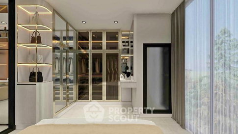 20th-Floor 1-BR Condo At Supalai Icon Sathon Near MRT Silom (ID 3466893)