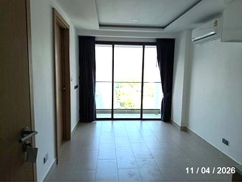 CONDO 31.01 Sq.m. Sattahip Chonburi for 2M