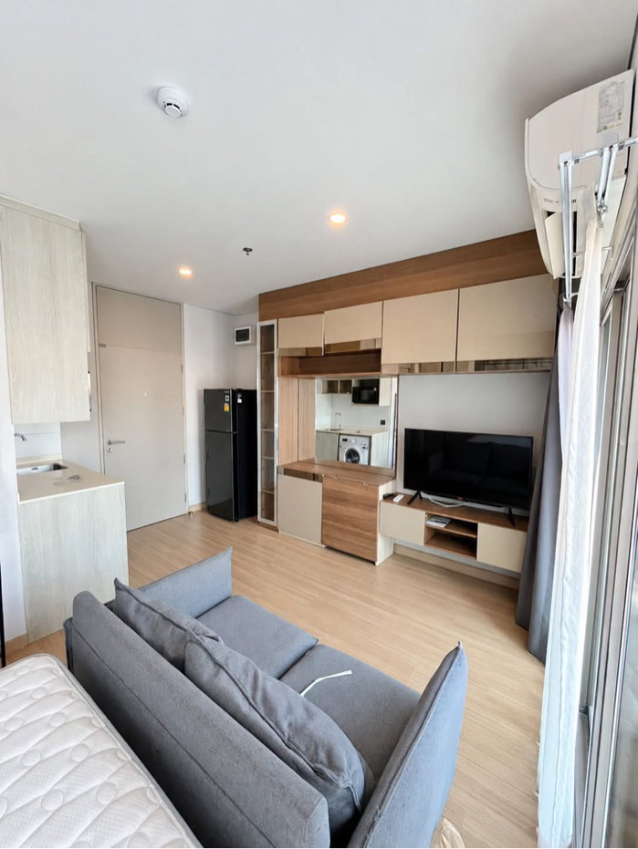 รูป ลุมพินี สวีท ดินแดง Lumpini Suite Din Daeng | 12,000 บ. - รูปที่ 2/10