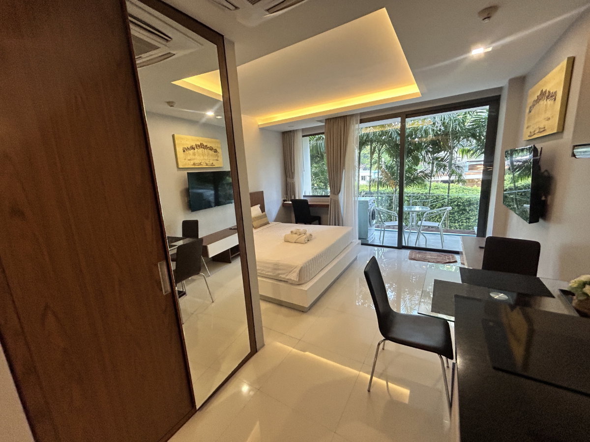 รูป คอนโดราไวย์ ภูเก็ต 3.95 ล้าน สตูดิโอวิวสระ ใกล้ทะเล 400 ม. - U1846212 - รูปที่ 13/22