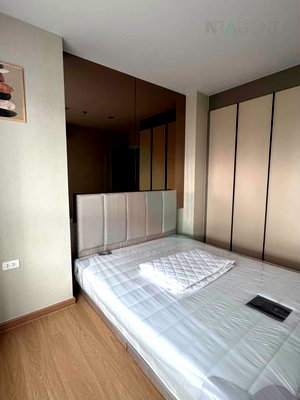 Condos for rent : 🎉 For Rent Condo IDEO RAMA 9 - ASOKE Building 1, Floor 9,1 bed room, Room size 36 sqm