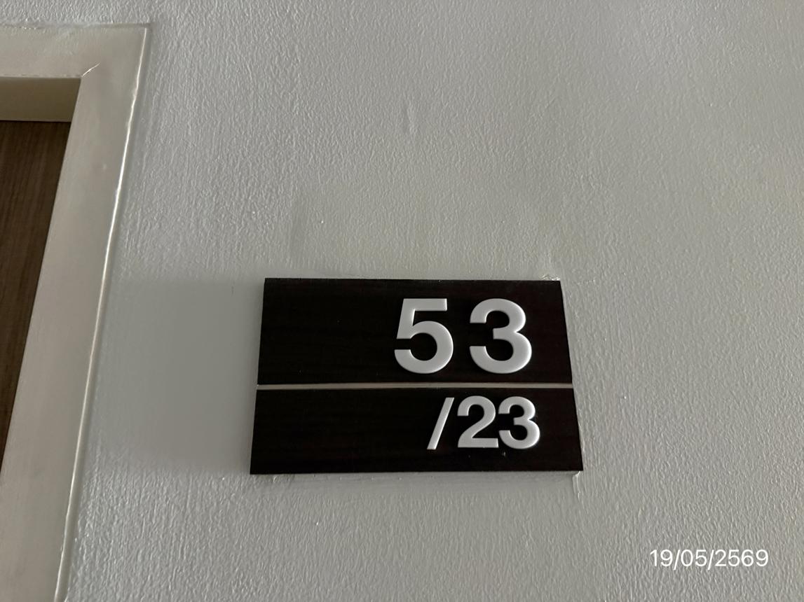 picture CONDO 91.8 Sq.m. Si Racha Chonburi for 4M - 23/29