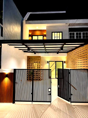 ทาวน์โฮม นนทบุรี : 📌 ขายทาวน์เฮาส์ โครงการ หมู่บ้านปากเกร็ด วิลเลจ 2 ชั้น 3 ห้องนอน 2 ห้องน้ำ