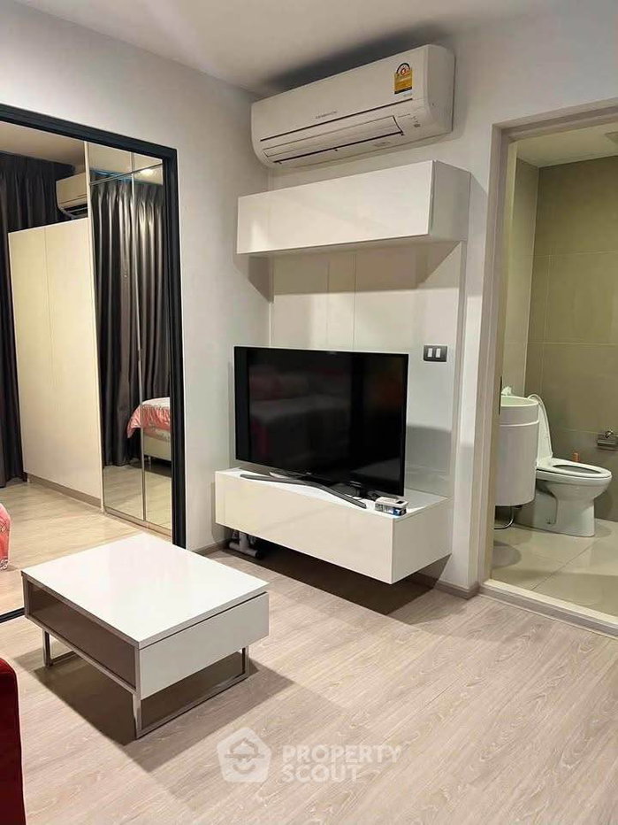 picture High-Floor 1-BR At Rhythm Asoke II Near MRT Phra Ram 9 (ID 3473855) - 3/6
