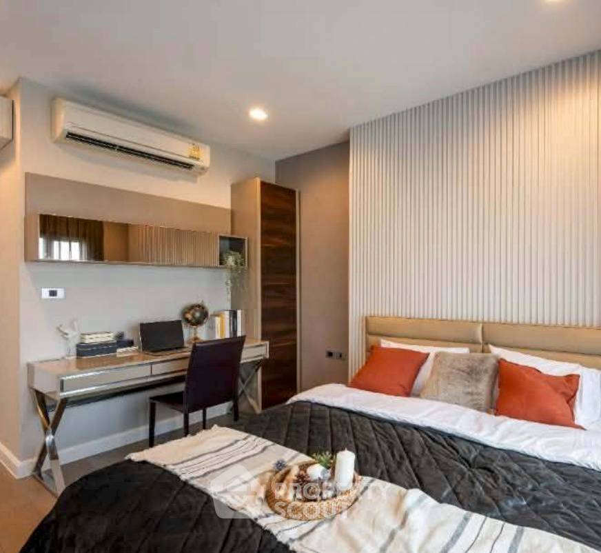 picture 200m To BTS Thong Lor | 2-BR The Crest Sukhumvit 34 (ID 3468165) - 2/5