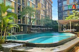 picture For rent: Metrolux Rama 4. 6-month lease accepted. 30 sq.m., 1 bedroom, 1 bathroom, 5th floor. - 12/12