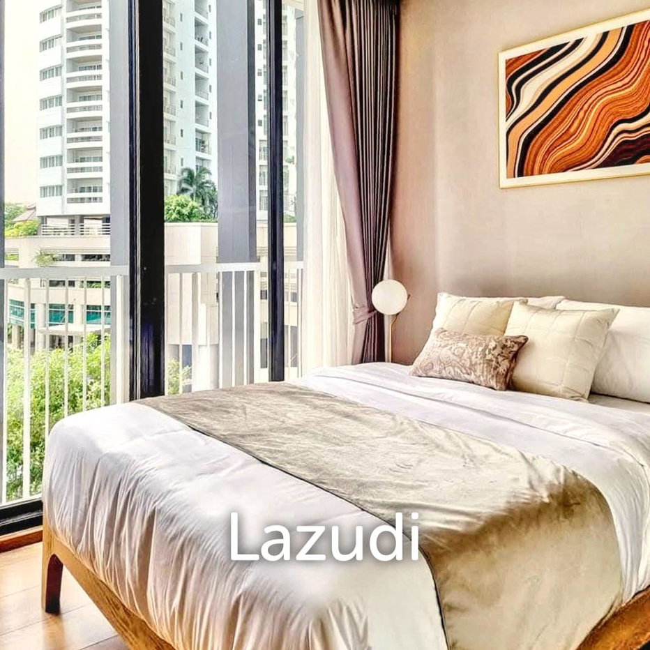 picture 2 Bed 1 Bath 52 SQ.M Park Origin Phromphong - 4/6