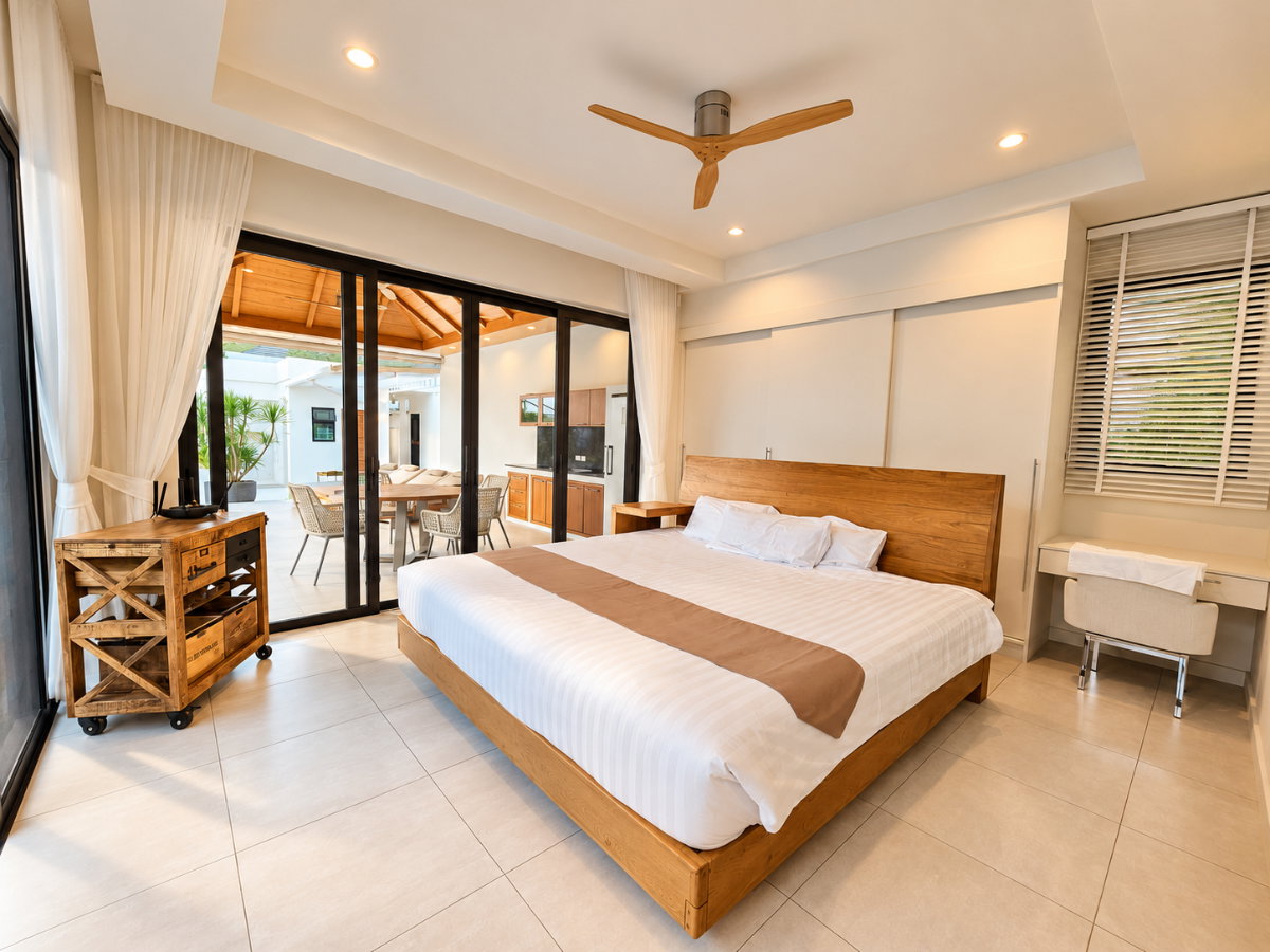 picture Exclusive luxury pool villa for sale Hua Hin Soi 112 - 17/34