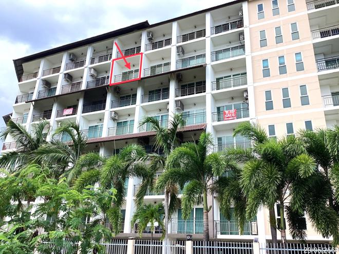 picture CONDO 25.08 Sq.m. Cha-Am Petchburi for 893,000 - 8/25