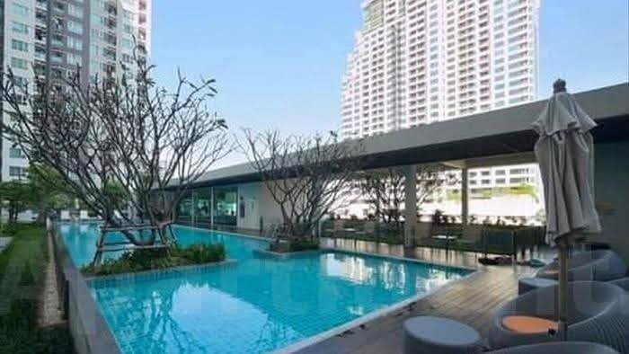 รูป 💰 ขายพร้อมผู้เช่า🏙️ Aspire Rama 4 เพียง 2.5 ล้านบาท! - รูปที่ 13/14