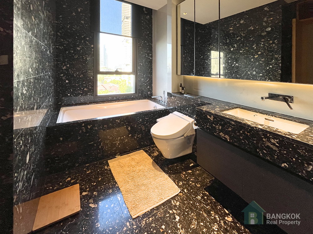 picture BEATNIQ Sukhumvit 32 | Luxury  Corner Unit  1 Bed  60 sq.m.  BTS Thong Lo - 13/13