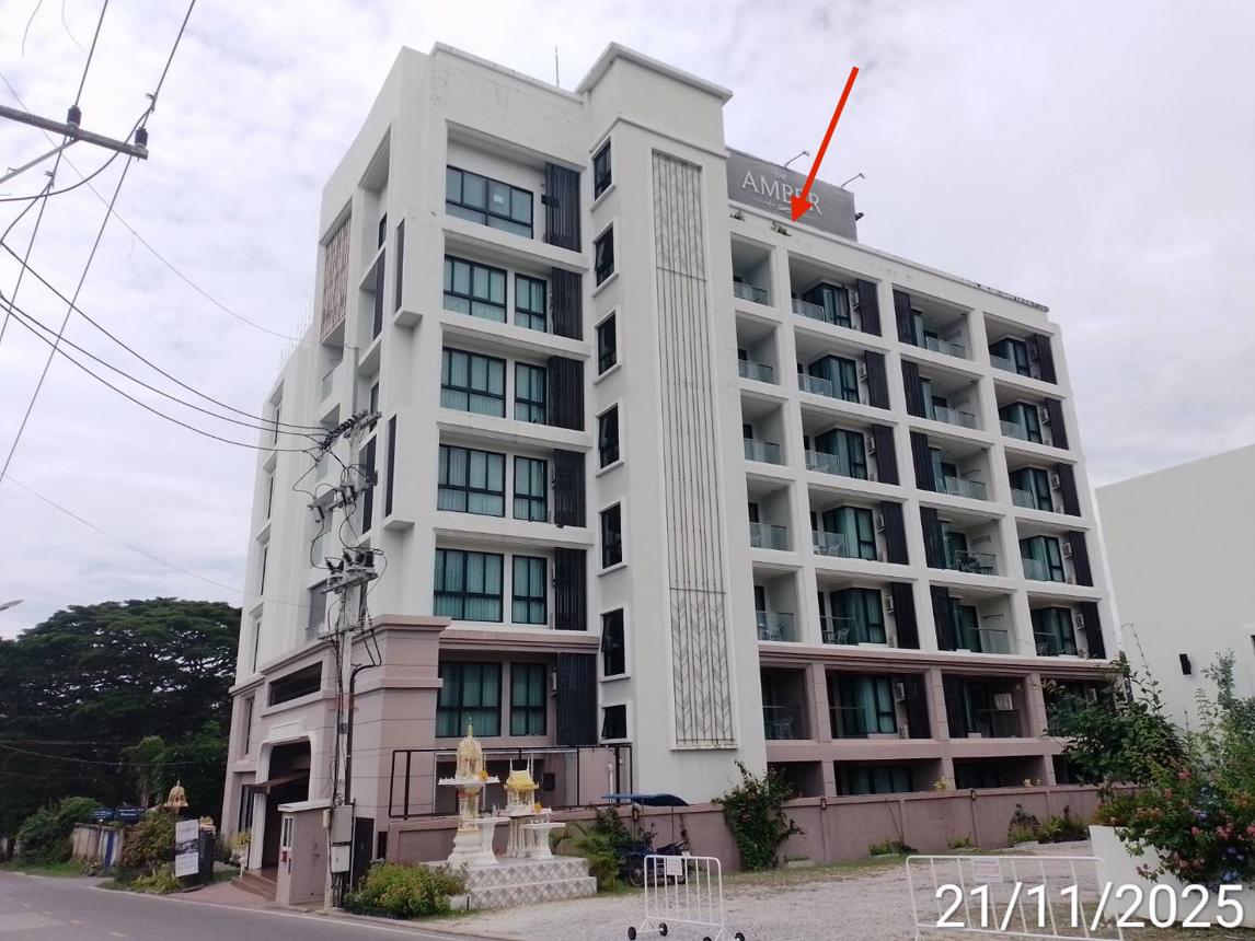 picture CONDO 41.54 Sq.m. Sattahip Chonburi for 2.5M - 20/25