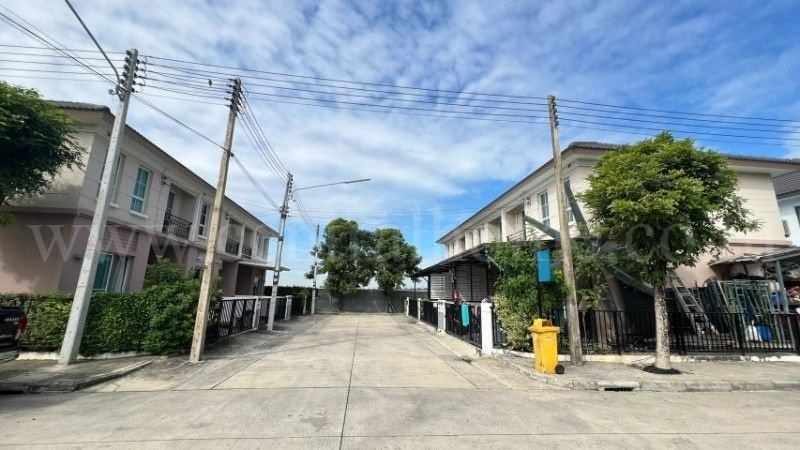 รูป ทาวน์เฮาส์ บ้านพฤกษา 132 ลำลูกกา - วงแหวนฯ คลอง 7 - รูปที่ 17/17