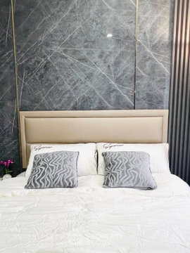 44th-Floor 1-BR Condo, The Politan Aqua, MRT Phra Nang Klao Bridge (ID 3469142)