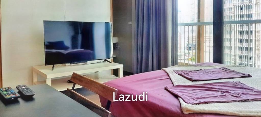 picture 1 Bed 1 Bath 31 SQ.M Park Origin Phromphong - 3/11